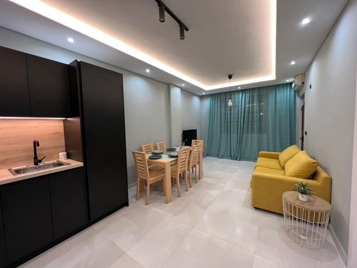 Holiday Apartment Near The Sea Дуррес Экстерьер фото